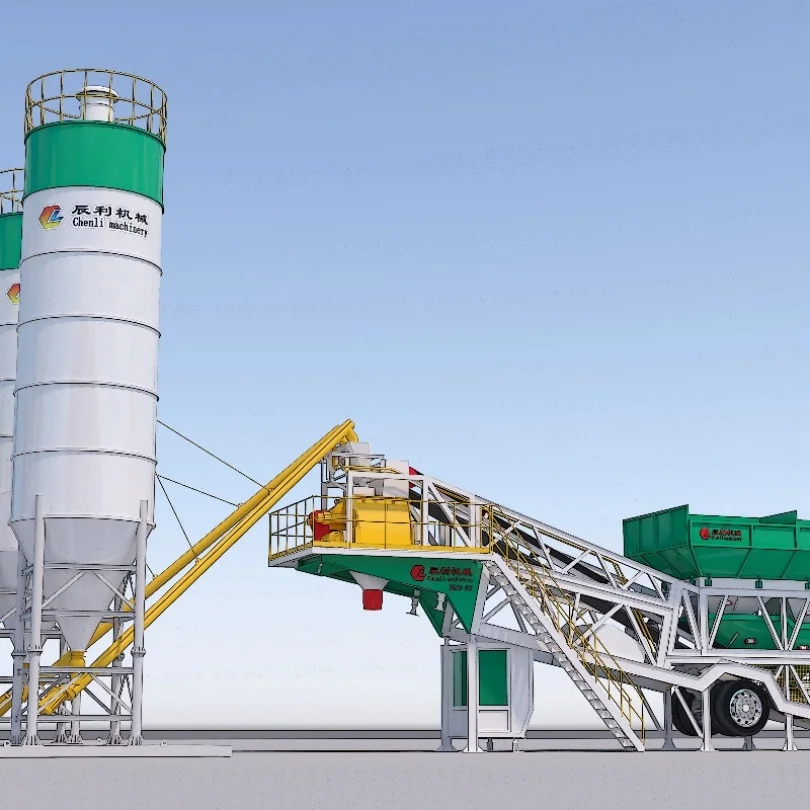 small plant concrete ready mix concrete plant for sale