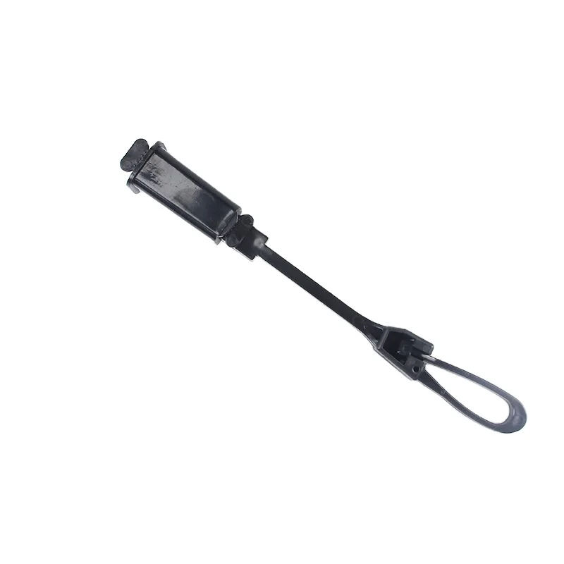 FTTH Clamp Stainless Steel Fiber Drop Wire Clamp