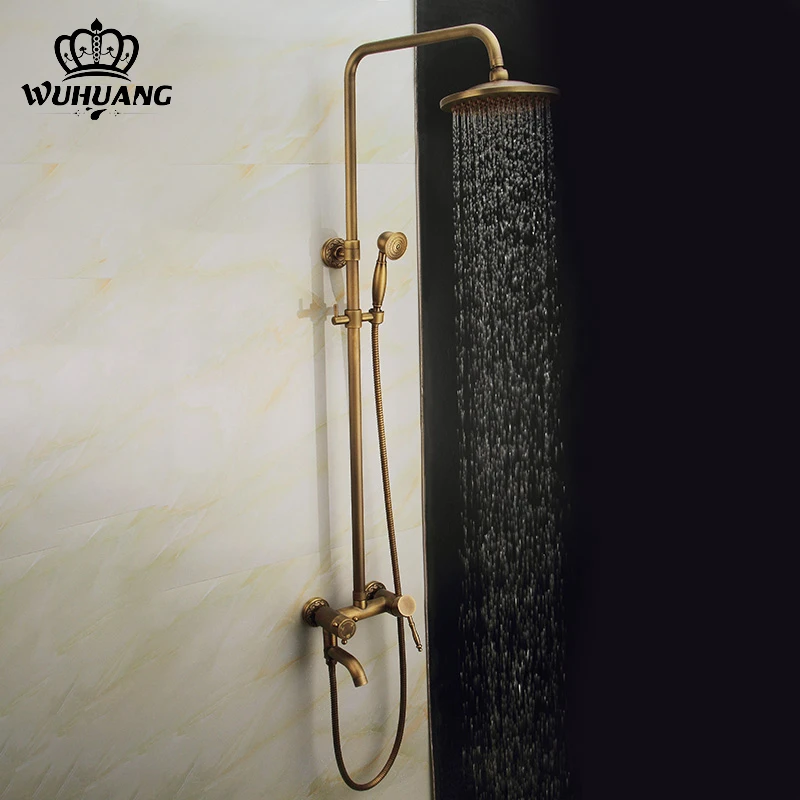 
Quickly regulate temperature shower mixer faucet bathroom beautiful Brass smart shower faucet rose gold 