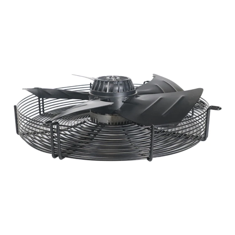 Hot Sale Heavy Duty Propeller Fan Or Motor Forced Axial Flow Cooling Fan