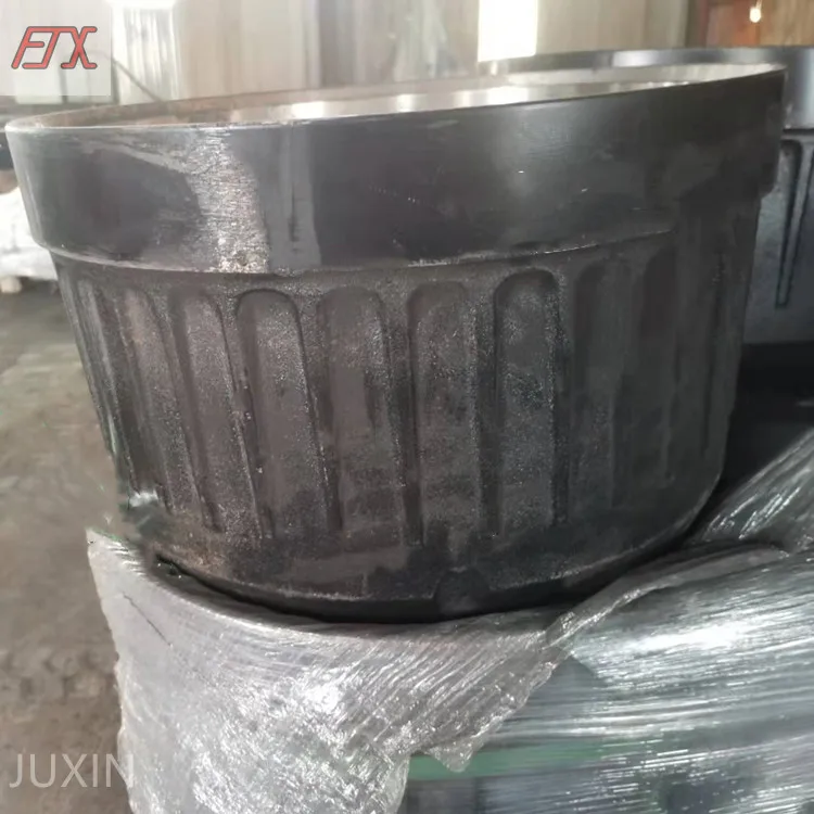 Juxin Heavy Duty Trailer Parts Axle 13t German Type Axle Caravan Mover For Sale