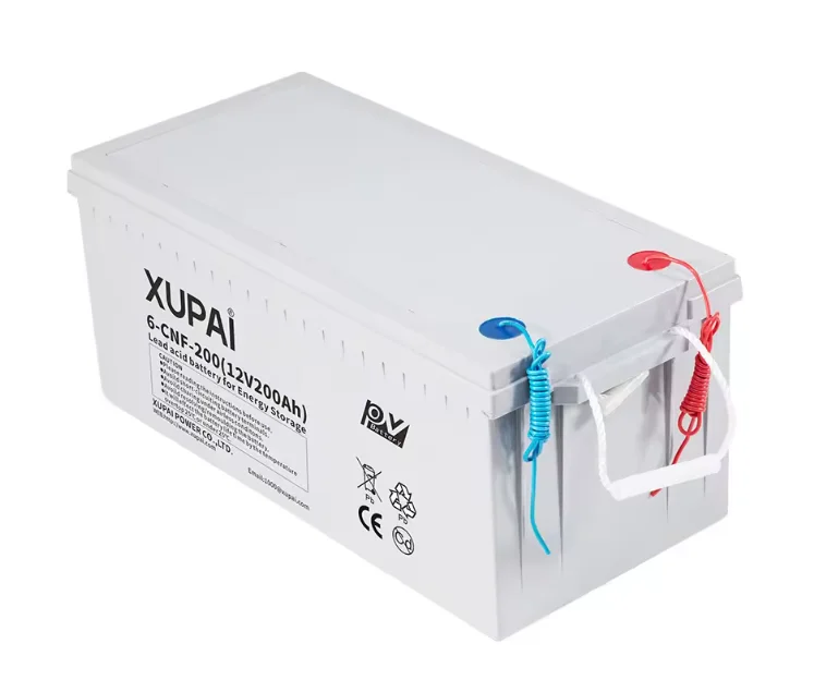 Китай 12 В 200AH 200amp аккумулятор солнечная батарея высокая температура свинцово-кислотная герметичная вольт