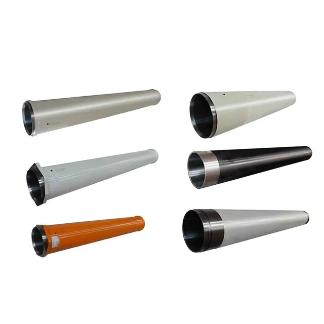 Concrete Pump Spare Parts Schwing Delivery Cylinder DN 250* 2500   DN250*2100  10202132 10004349 10019377