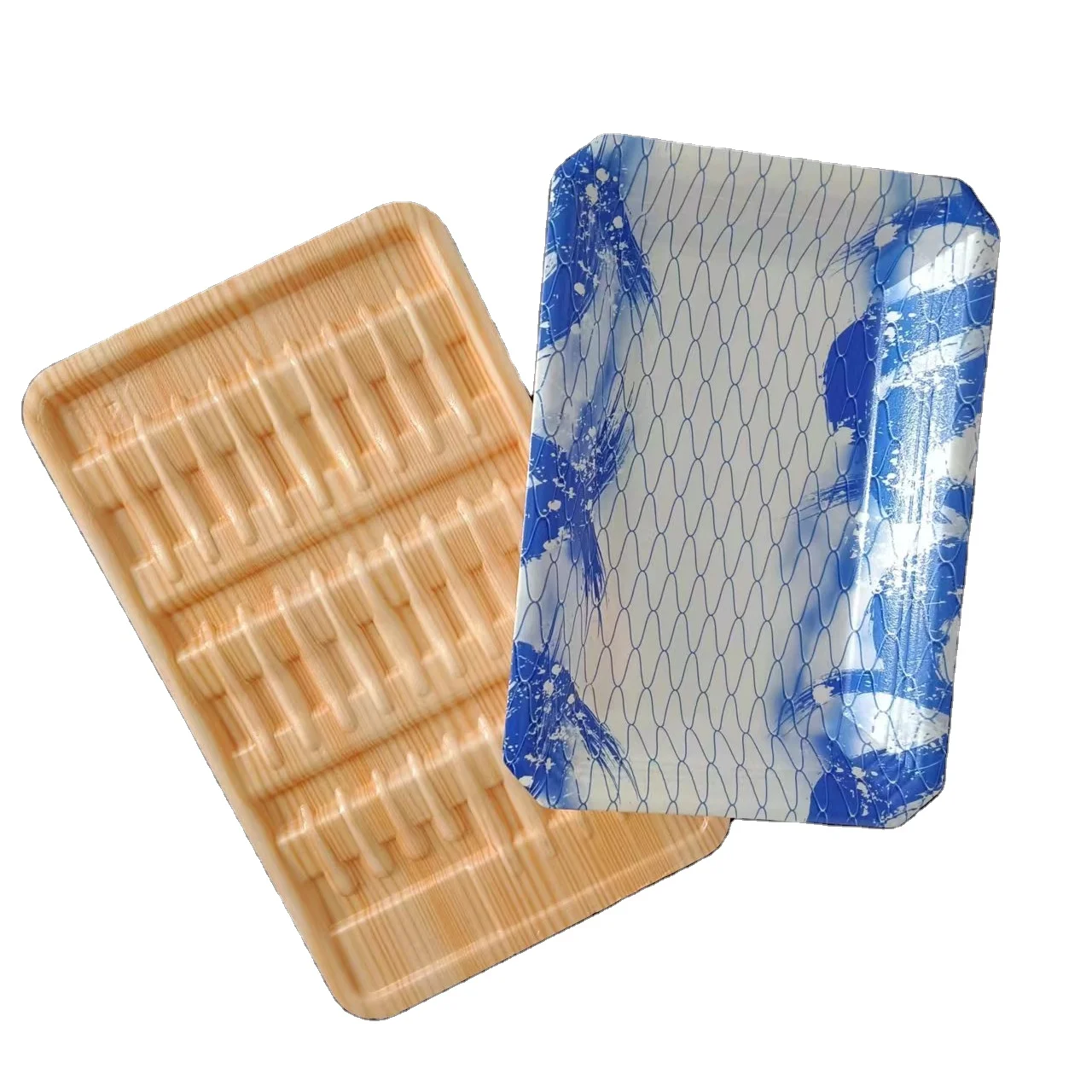 ps foam tray styrofoam tray polystyrene meat tray barquette alimentaire en mousse jetable