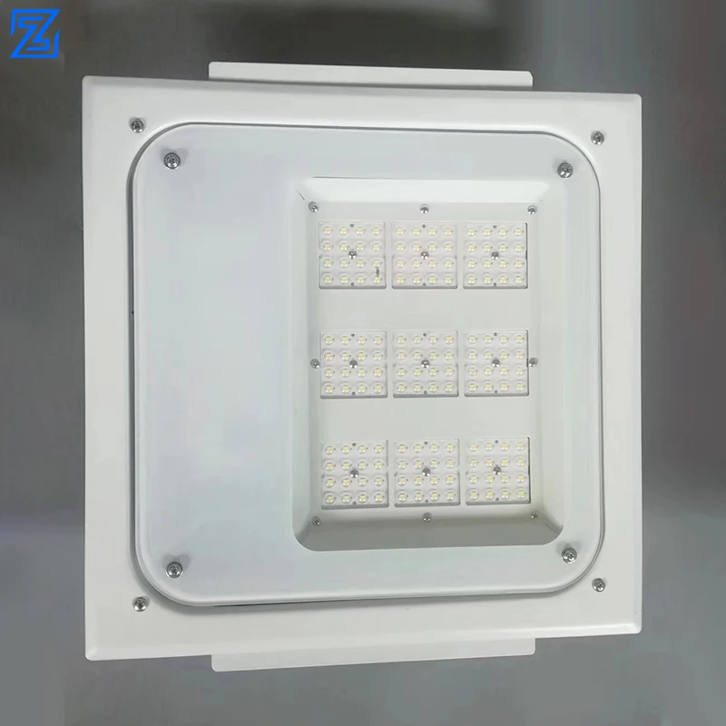 150W 100W 200W gas station gasoline lamp lighting canopy petrol Led light IP65 100 watt 150 watt super bright led canopy light