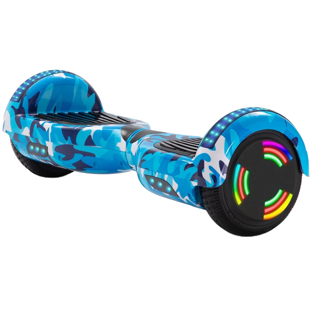 6.5 inch popular hoverboard EU UK warehouse drop ship dual motor self balance electric scooter 2 wheels cheap hoverboard scooter