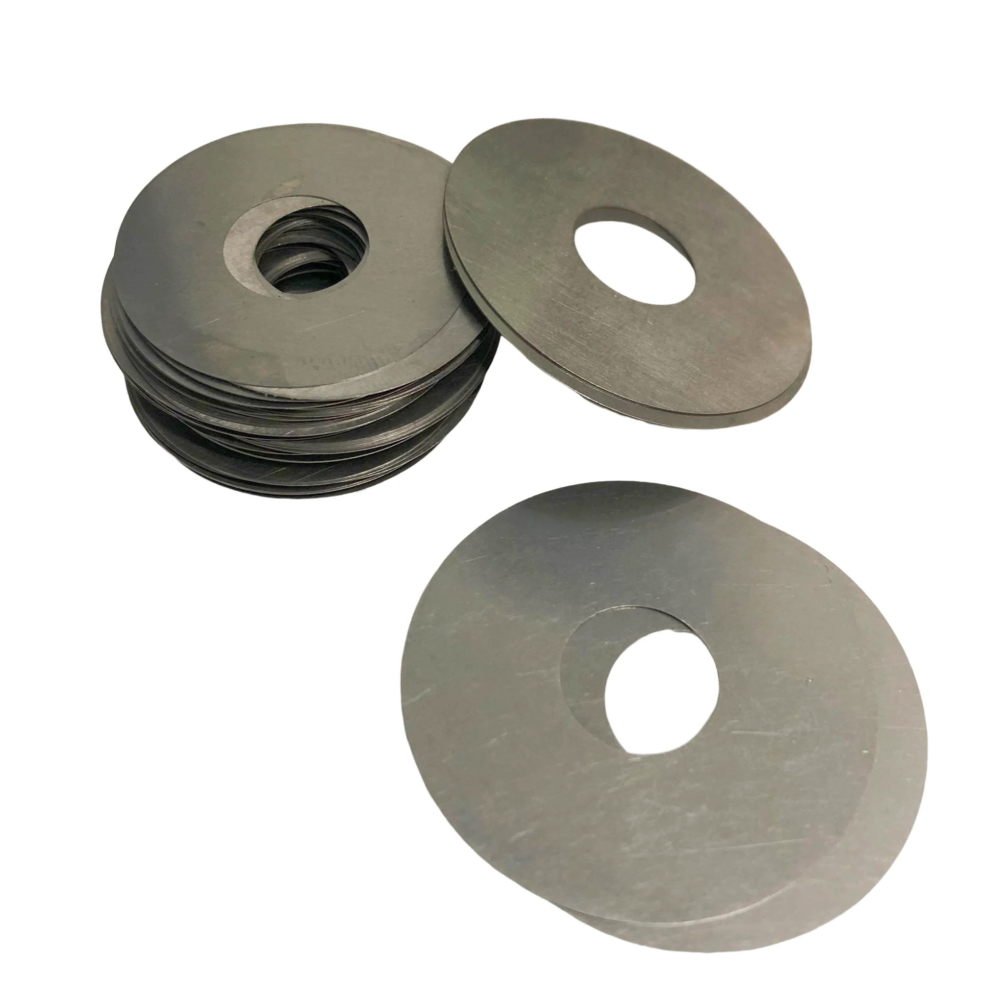 Factory price hign quality hot sale metal washer parts 304 stainless steel small flat gasket for shock absorber repair parts