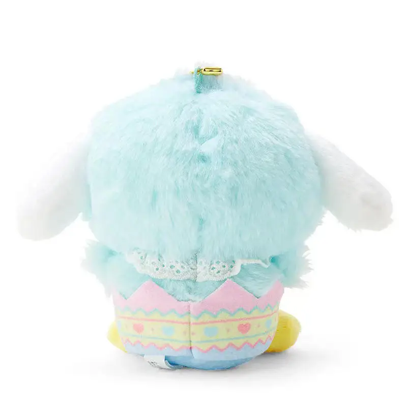 New Arrival 10cm Cartoon Kawaii My Melody Series Plush Keychain Stuffed Animals Toys PP Cotton Doll Christmas Gifts
