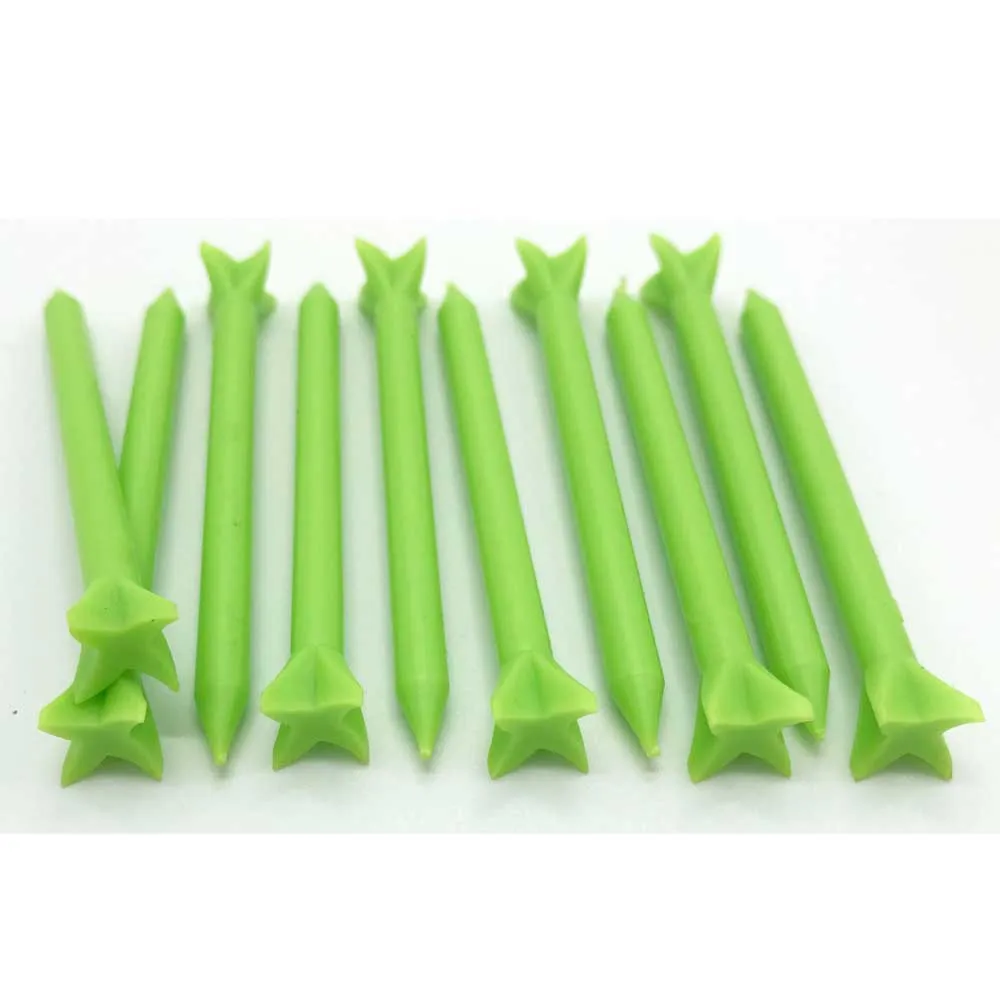 
Bulk Plastic golf tee markers 