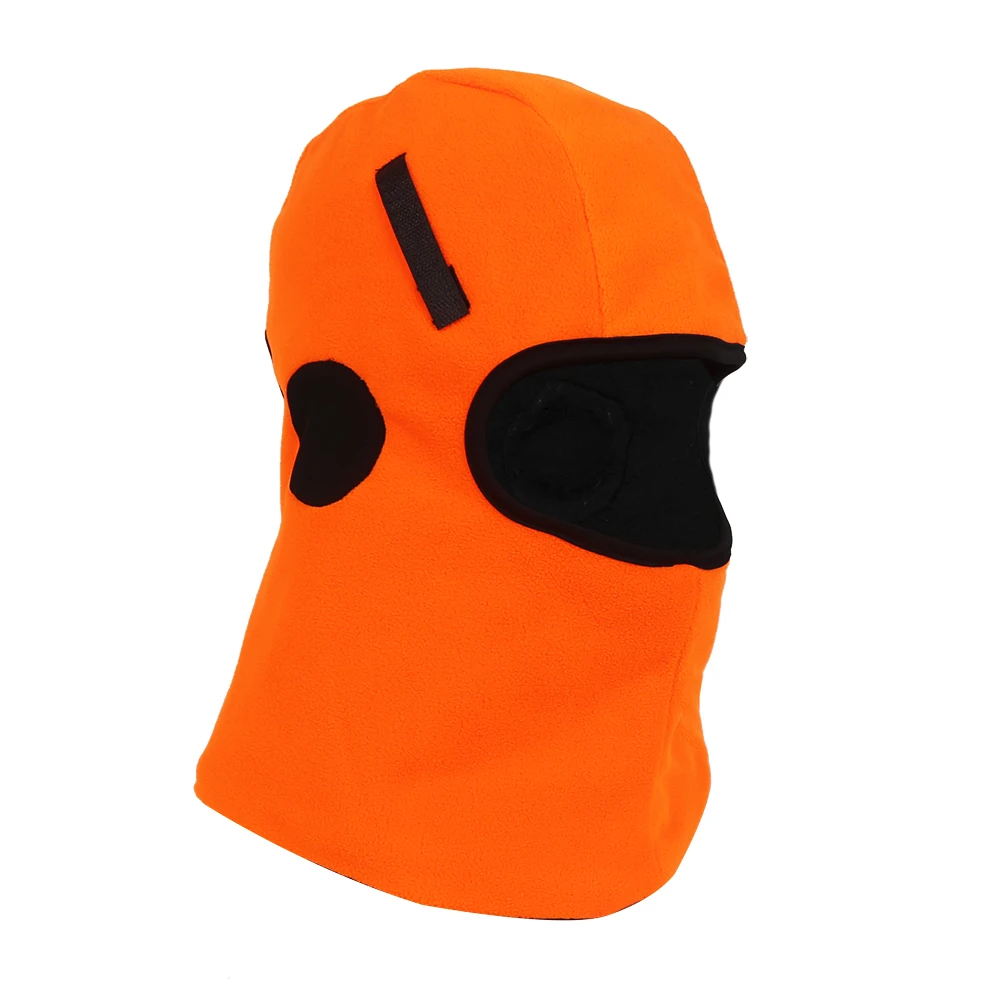 100% акриловые тепловой Балаклава с 3M тонкая подкладка и застежкой-липучкой щитки для морозильной камеры Рабочая катание на лыжах