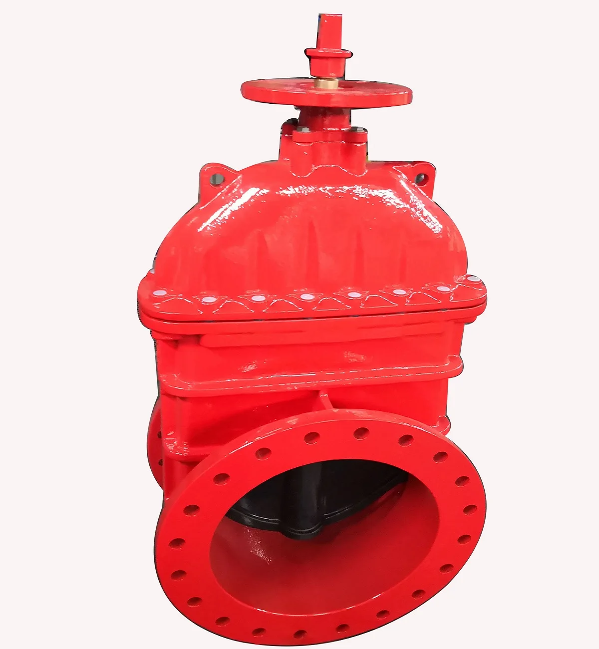 BB OS&Y Rep Gate Valve CL150 FF Trim ASTM A182 F304 B62 API 602 Hydraulic Electric Manual Pneumatic Power Water Oil Stop