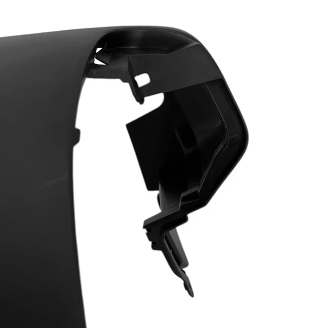 Black Left Rear Side Short Chassis Twin Door Type For Peugeot Partner 2008 2025 Citroen Berlingo 2008 2015