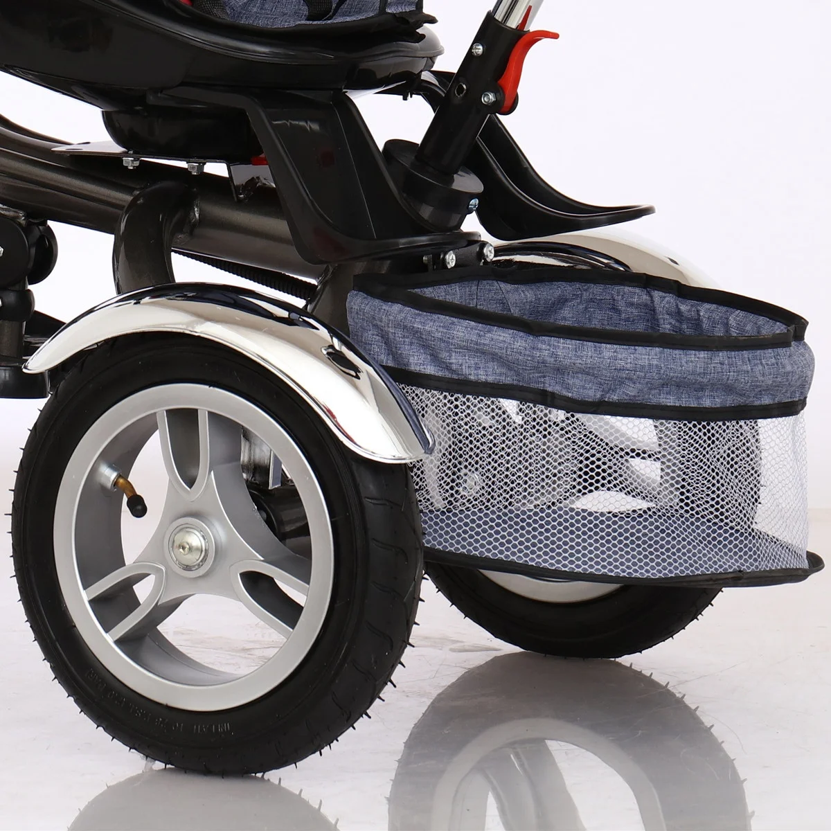 Cheap Factory baby tricycle stroller 3 wheel with wholesale price