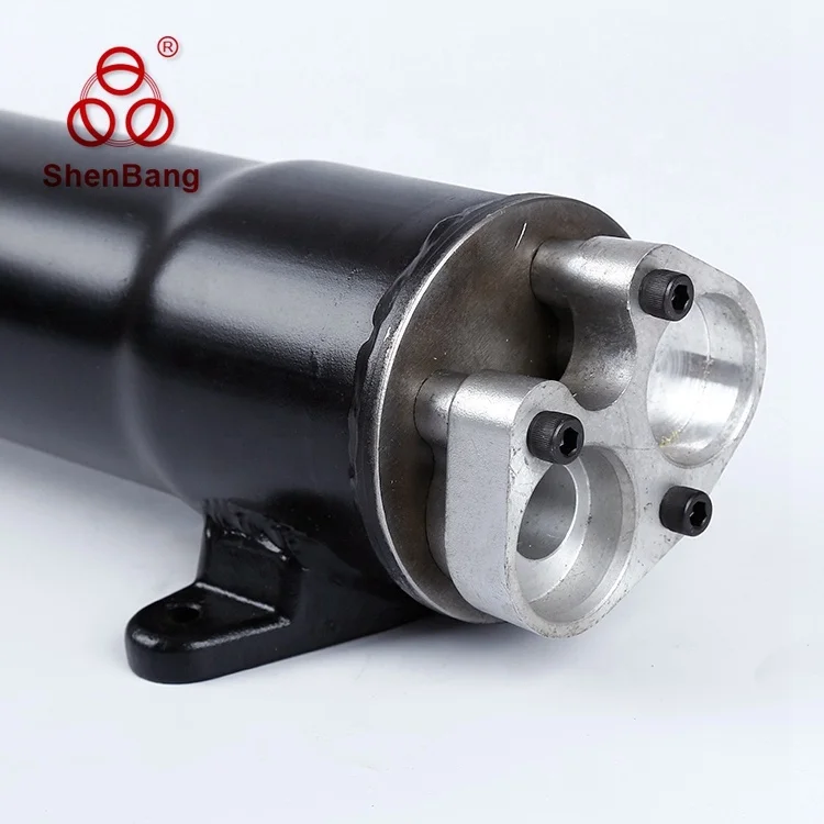 hydraulic engine cooling parts oil cooler accessories used for navistar 1810171C2  replacement China manufacturer