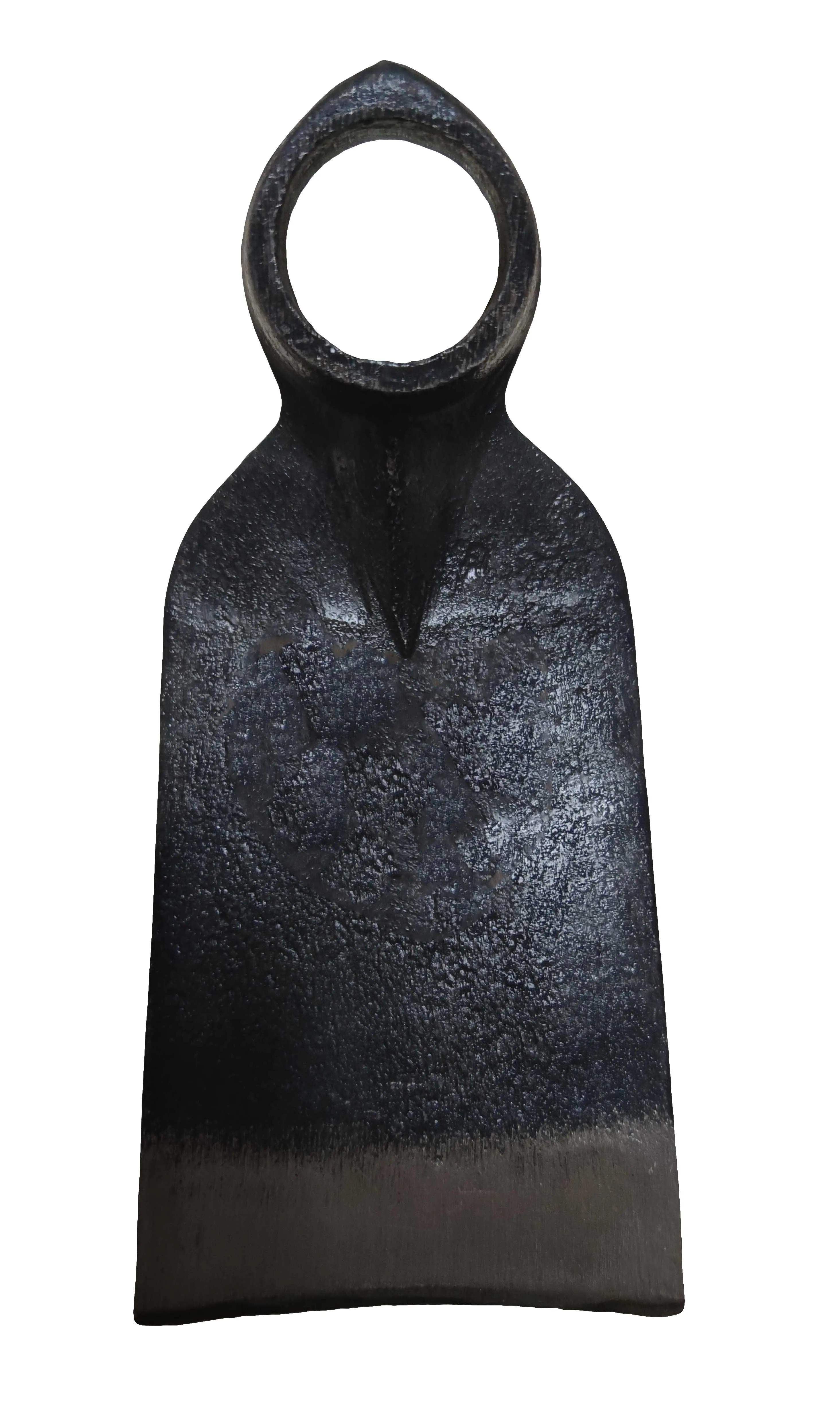 European high quality digging forged hoe garden hoe small steel hoe