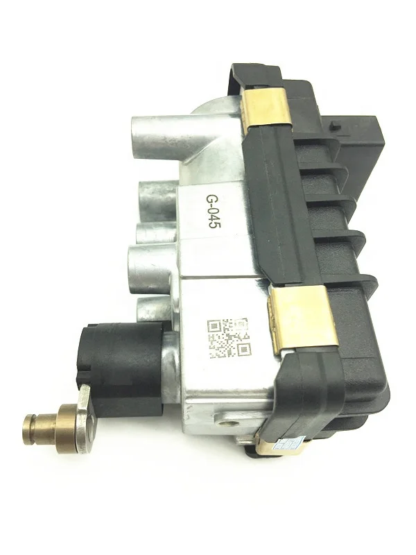 Factory supply! G-045 Electric valve Electronic Turbo Actuator 6NW009543 763797 798015-0002 For SSANG YONG KORANDO 2.0