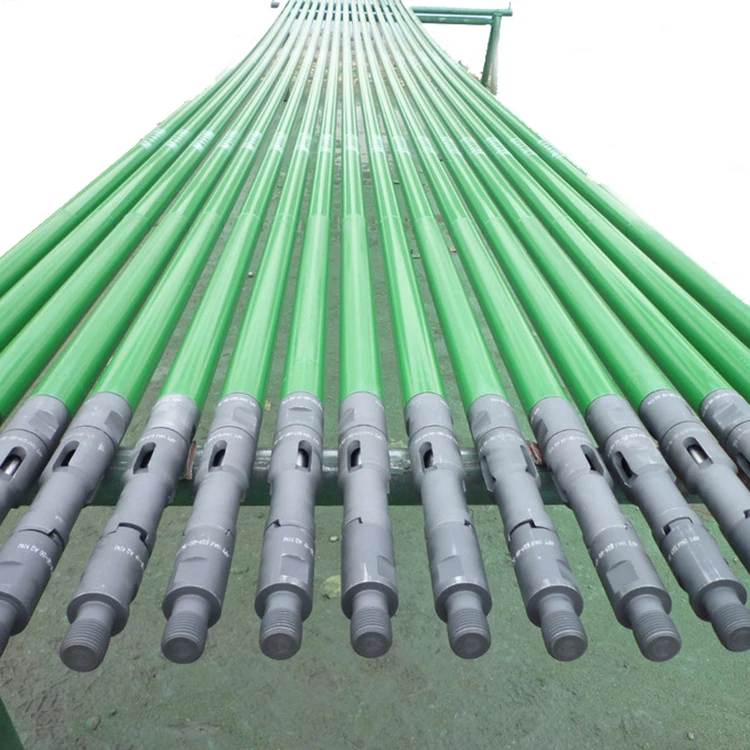 API Oilfield Sucker rod rod Pumps