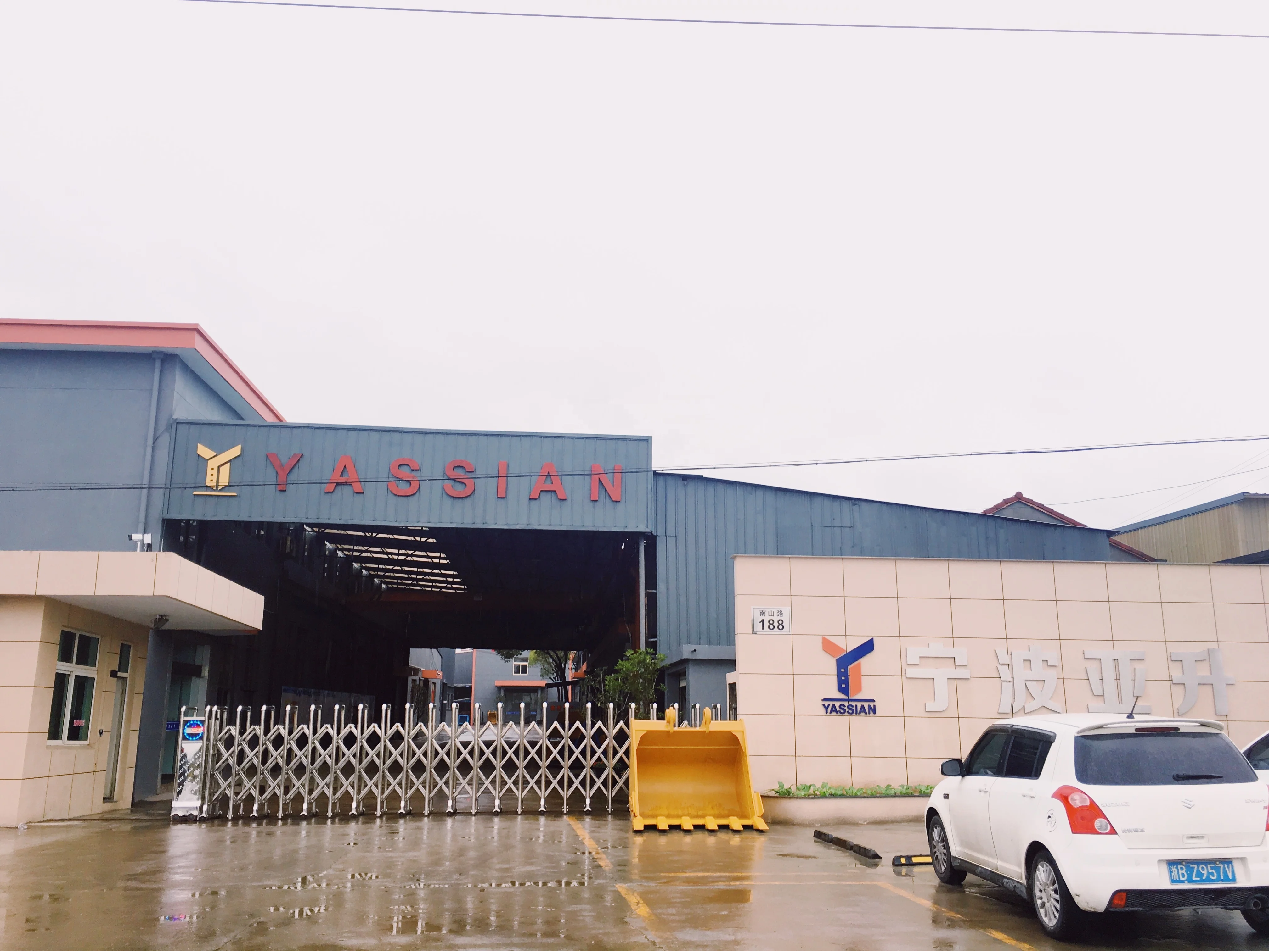 2018 YASSIAN высокое качество D155 режущая кромка плуг болт и гайка 12 9