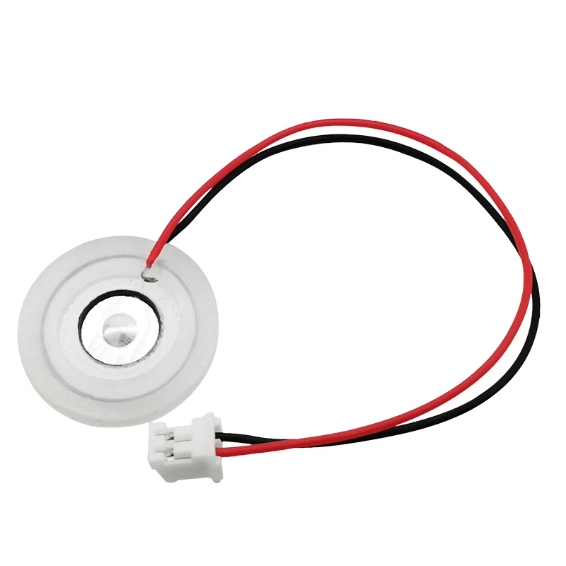 Piezo Atomizer Factory Supplier 16Mm Ultrasonic Piezoelectric Ceramic Lead-Free Disc Atomizer For Medical Mesh Atomizing