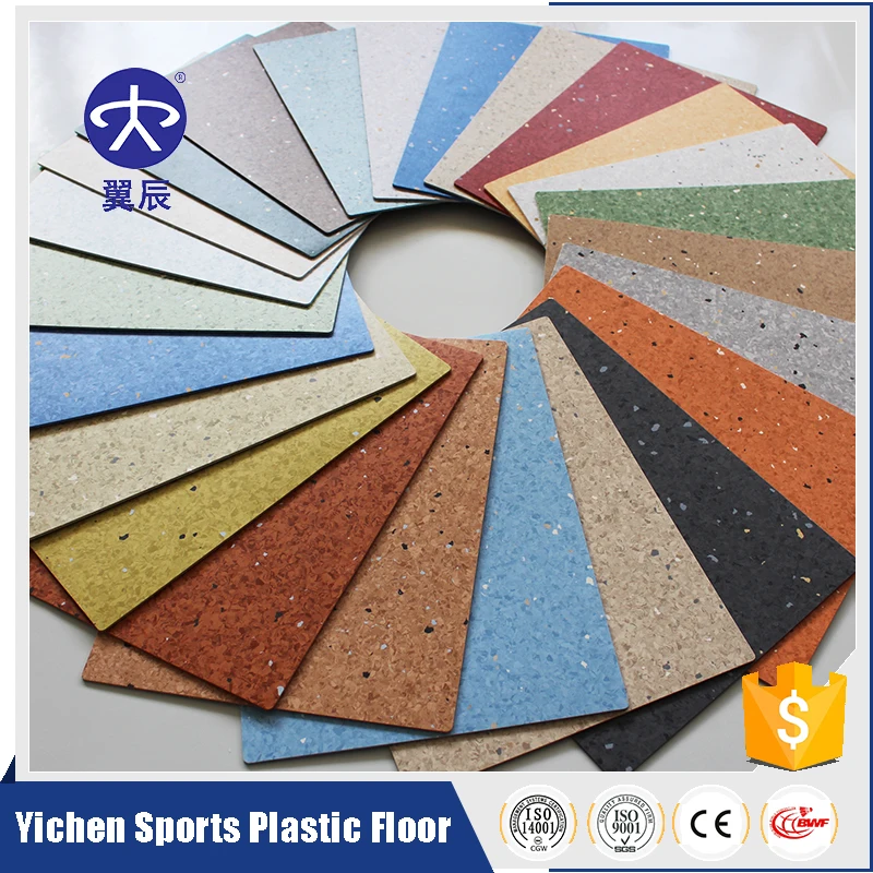 Cheap linoleum flooring rolls commercial pvc flooring