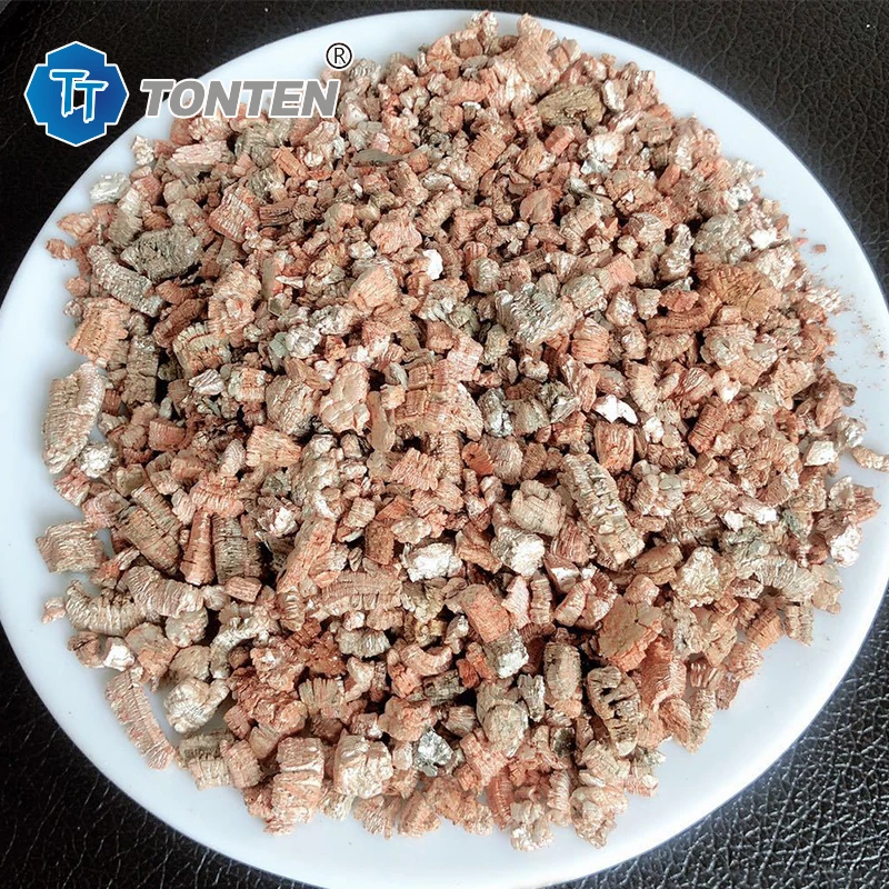 Supply fireproof vermiculite Expanded vermiculite price Vermiculite for hatching