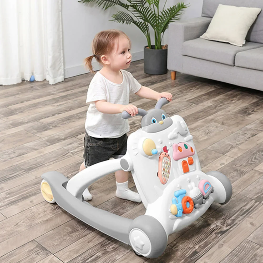 Baby Walker 3 In 1 Cheap Superior Quality Learning Baby Girl Walker