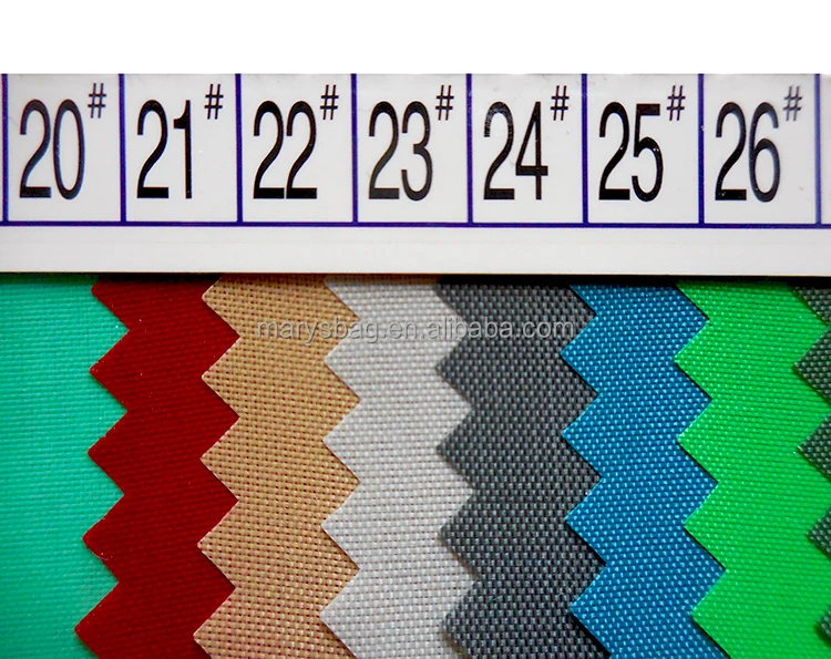 Nylon Foldable Bag with Strap and Snap to Keep Rolled