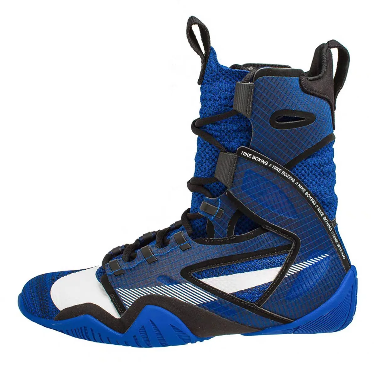 2025 NEW XC OEM Custom Men Boxing Shoes Rubber Outsole Breathable Sneaker Custom Logo Kids Wrestling Shoes