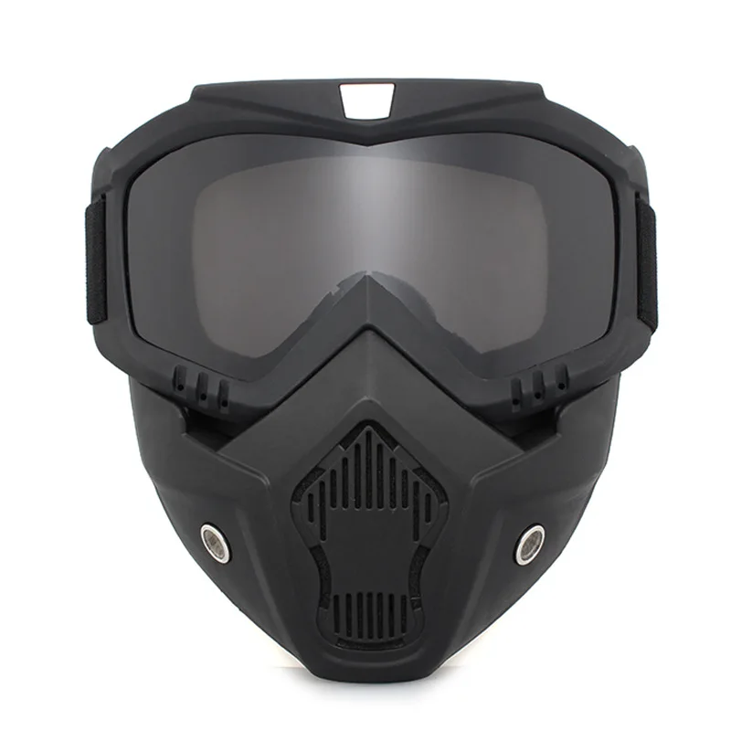 TOp brand Design Dirt Bike Atv Off Road Racing Motorcycle skydiving Goggle Mask custom snow goggles