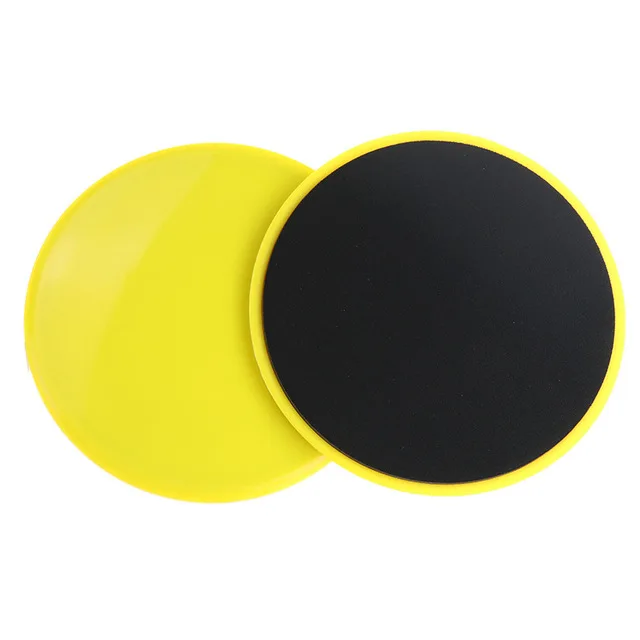 Gliding Discs Slider Fitness Disc Exercise Sliding Plate For Yoga Gym Abdominal Core Training Fitness Speed Skating Module