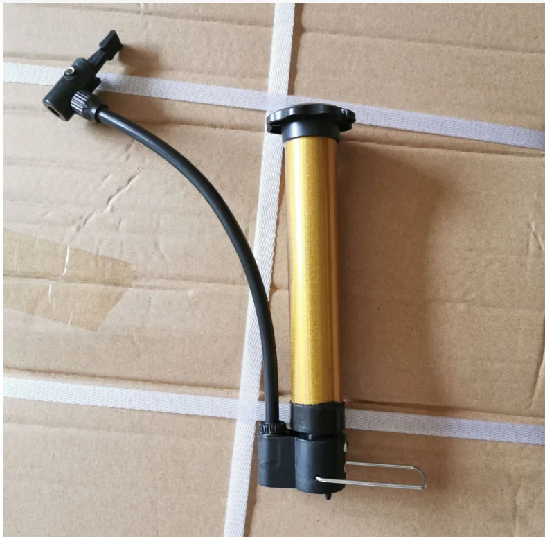 ActEarlier 8inches Portable Mini Pump Hand Pump for Sporting Ball Bike
