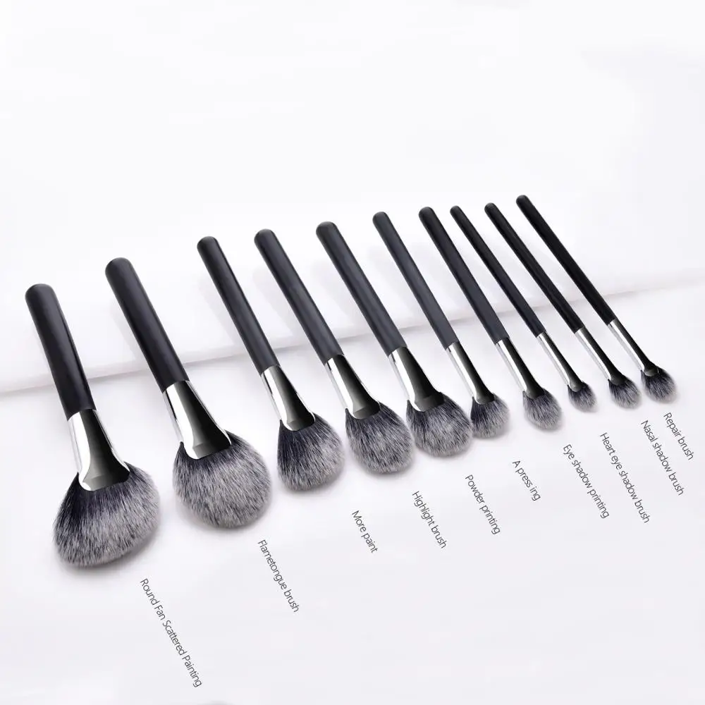 Luxury Makeup Brush Kit Professional Makeup Brush Set Cosmetic Brush Makeup Sets Use Face/Eye/Lip For Lady