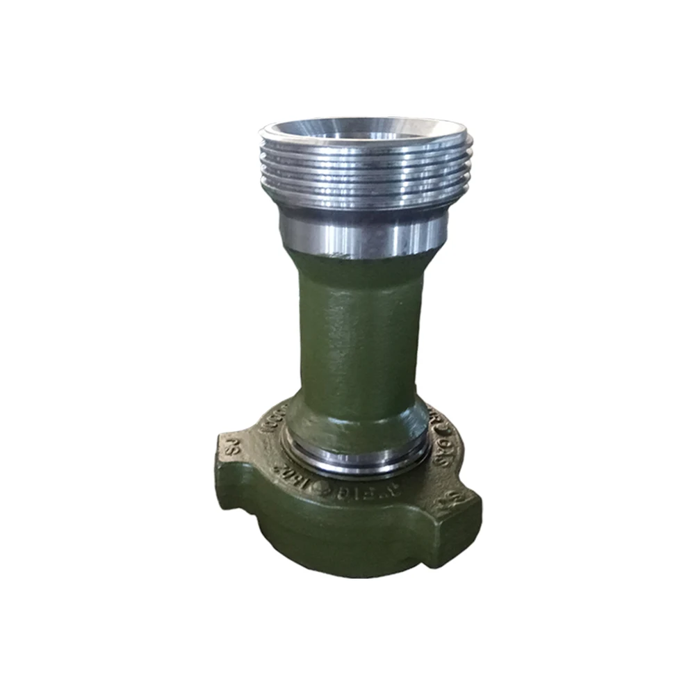 API 16C высокого давления 2 'fig1502 цельные соединения