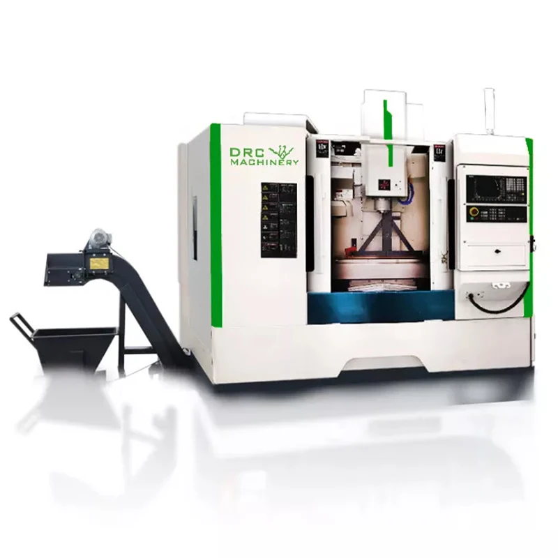 5 Axis Cnc Milling Machine Manufacturer Vmc650 Taiwan Vertical Machining Center