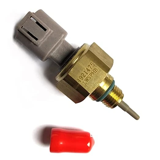 New Oil Pressure Temperature Sensor 4921475 Auto Sensors For Commins ISX Engines
