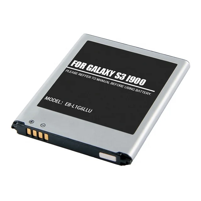 gb/t 18287-2013 mobile phone battery for Samsung galaxy S3