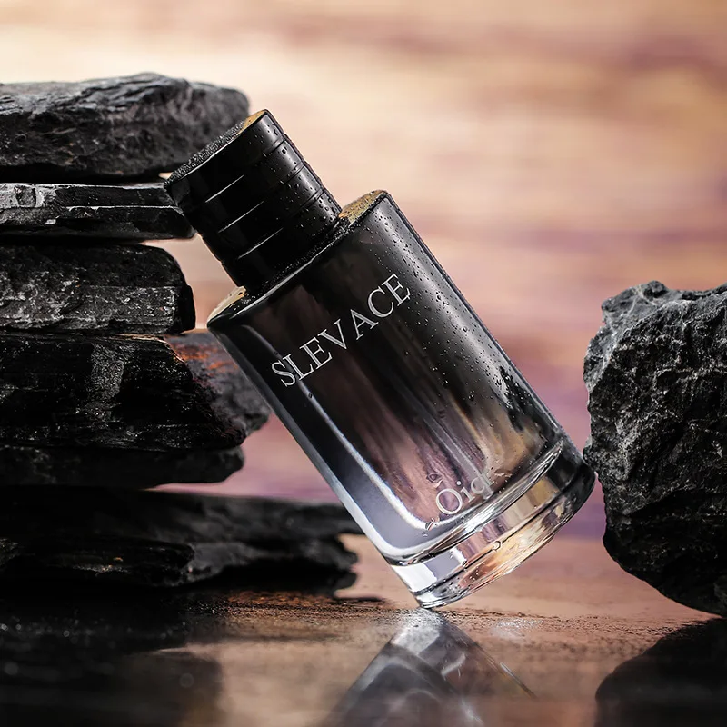 Woody Arab designer black arabic oud perfumes men dubai 100% pure amouge Perfume 100ml