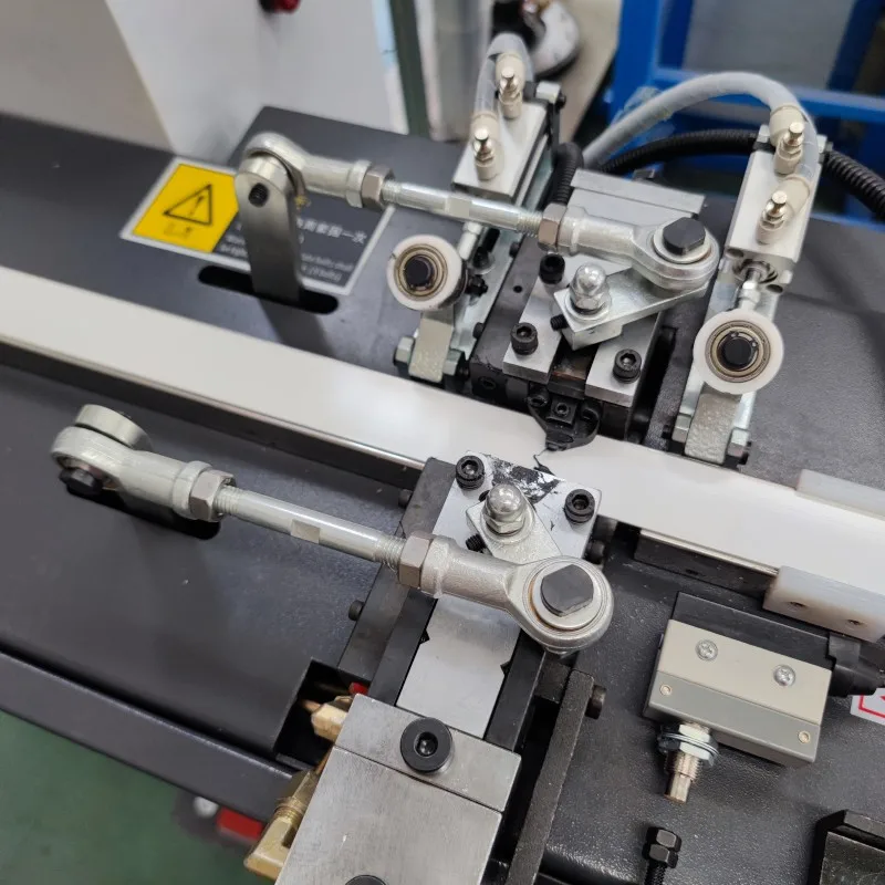 2024 Automatic Glass Machine butyl Extruder Double Glass Making Machine butyl Rubber Sealant Extruder