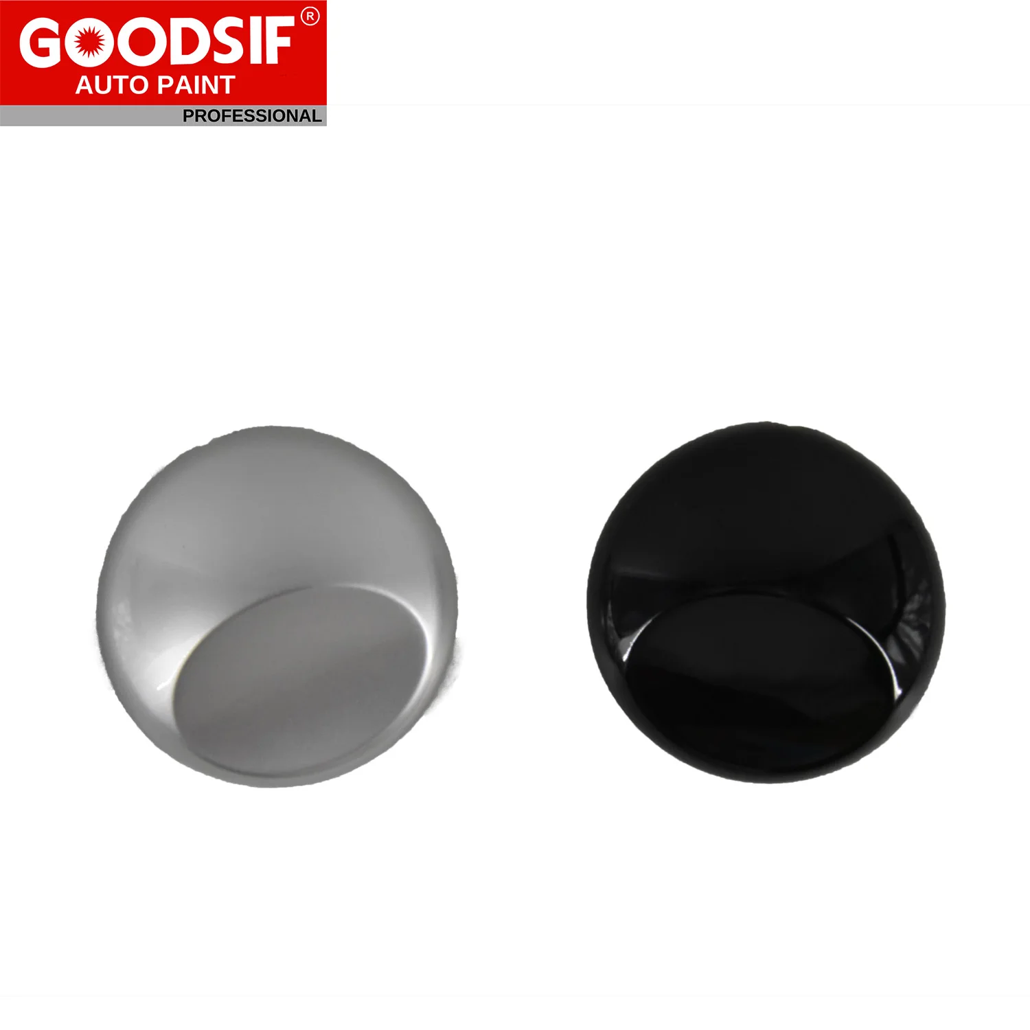 Автомобильная краска Goodsif, краска-распылитель, акриловая краска Basecoat, краска для автомобиля, автомобильная отделка