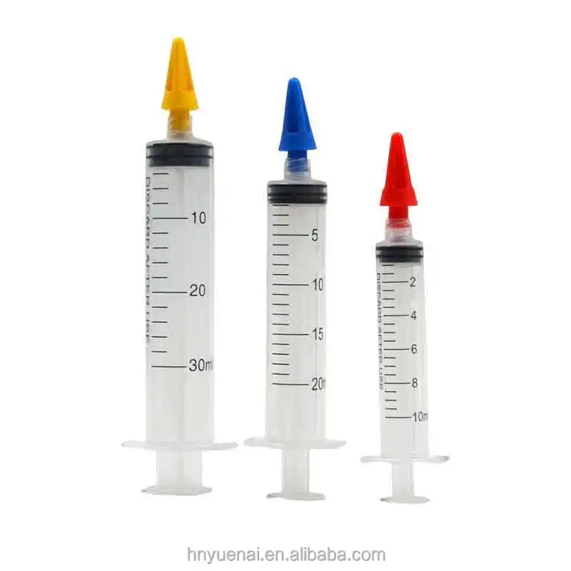 Hot selling product Ear Syringe Syringe Factory Hot Sale PVC Suction Ear Washing Syringe Squeeze Bulb