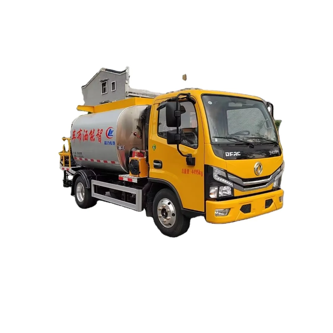 Bitumen Emulsion Spreading Truck