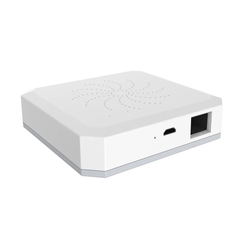  Tuya Zigbee Белый Умный дом Многофункциональный шлюз ZigBee вспомогательные устройства Smart