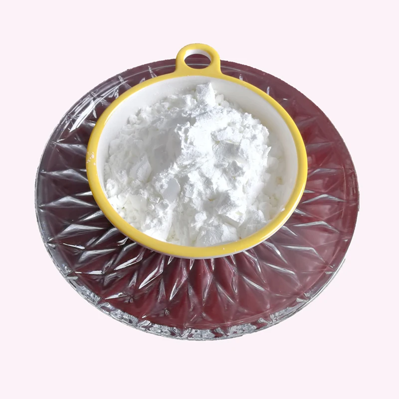 Rice starch for food