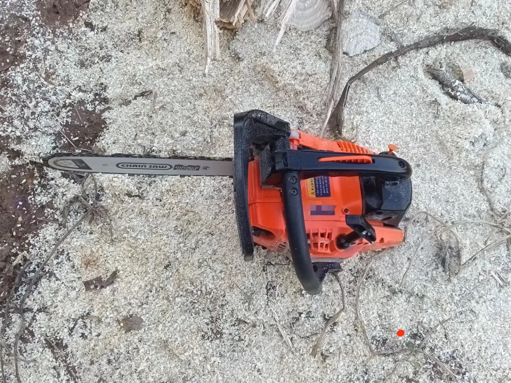 UM best seller gasoline chainsaw OEM garden machines high quality wood cutting machine chainsaw for sale