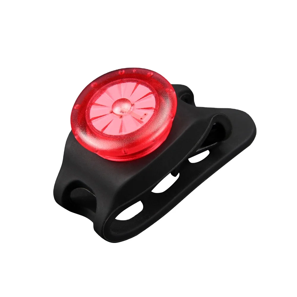 Hannuo Super Bright LED Front Light for Night Riding Bicycle Accessories Decorated LED Bike Lights Night Hiking Mountain Biking