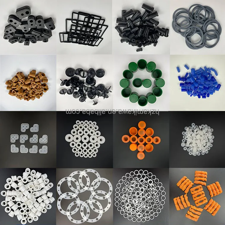 Factory Custom Plastic Products Parts Mould Mold Injection Molding CNC Machining Cutting Machining Services