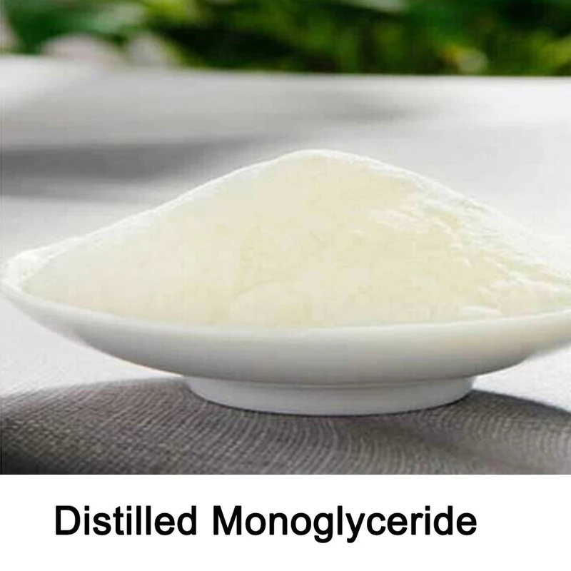 
food grade distilled monoglyceride wholesale factory direct price 