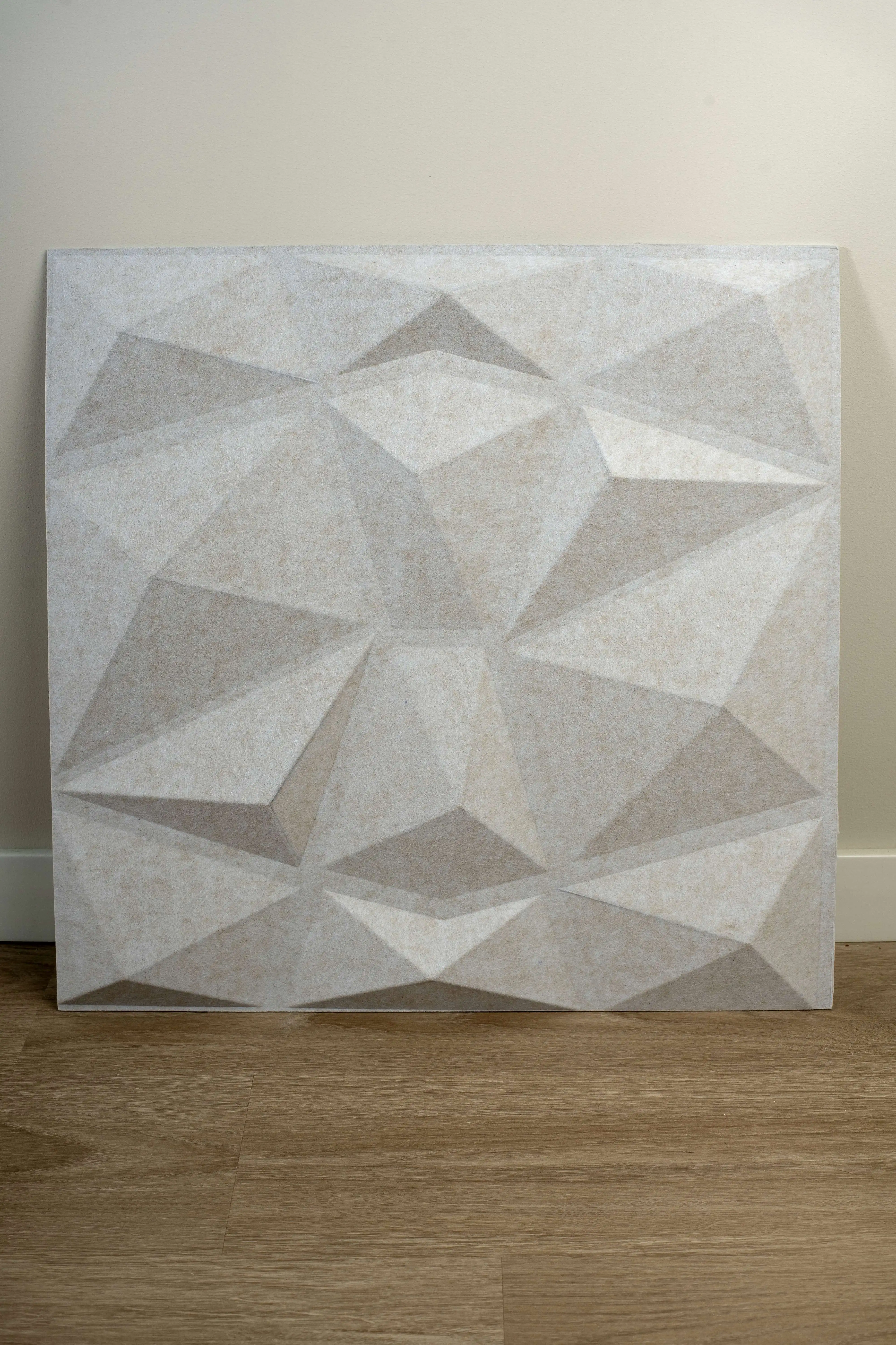 3d acoustic wall panels pet felt acoustic panels soundproof decorative acoustic wall panels