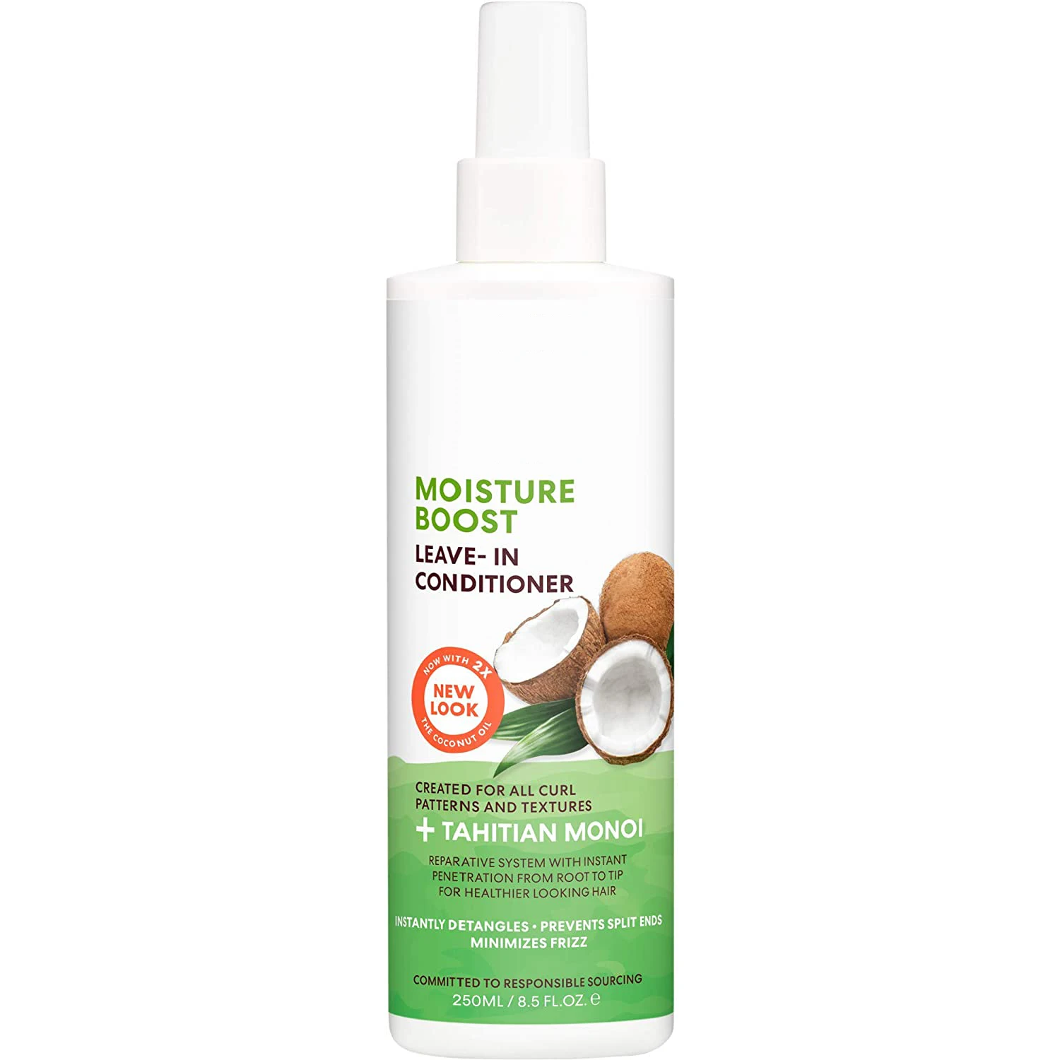 Собственная марка уход за волосами укрепляющее кокосовое масло Кондиционер для