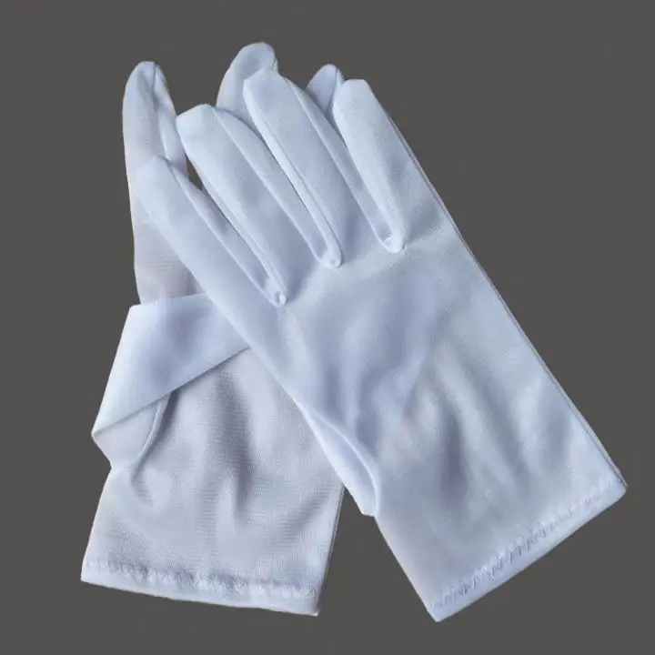 Hi-Vis Reflective Soft Microfiber Synthetic Leather Touch Screen Driving Dexterity Tunnel Work Professional Mechanical Gloves